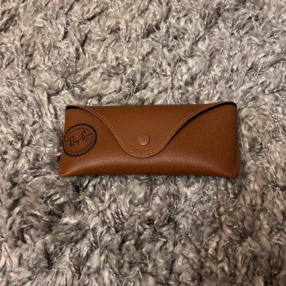 Ray-Ban Sunglasses Case